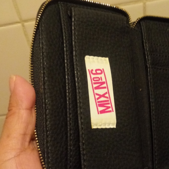 Mix # 6 little wallet - Picture 4 of 6